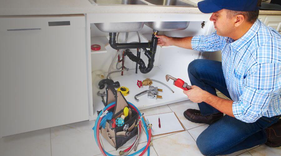 Professional water heater repair in Wilsonville, NE
